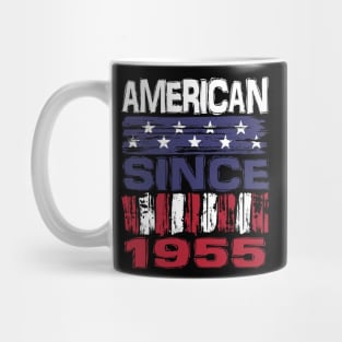 American Since  1955 Mug